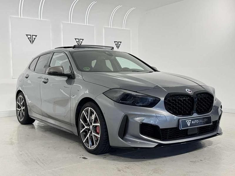 Usado BMW M135 M Sport 306 CV (225 kW) 2024 Gris Utilitario