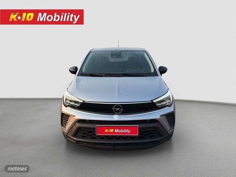 Usado Opel Crossland Edition 110 CV (80 kW) 2022 Gris / plata SUV