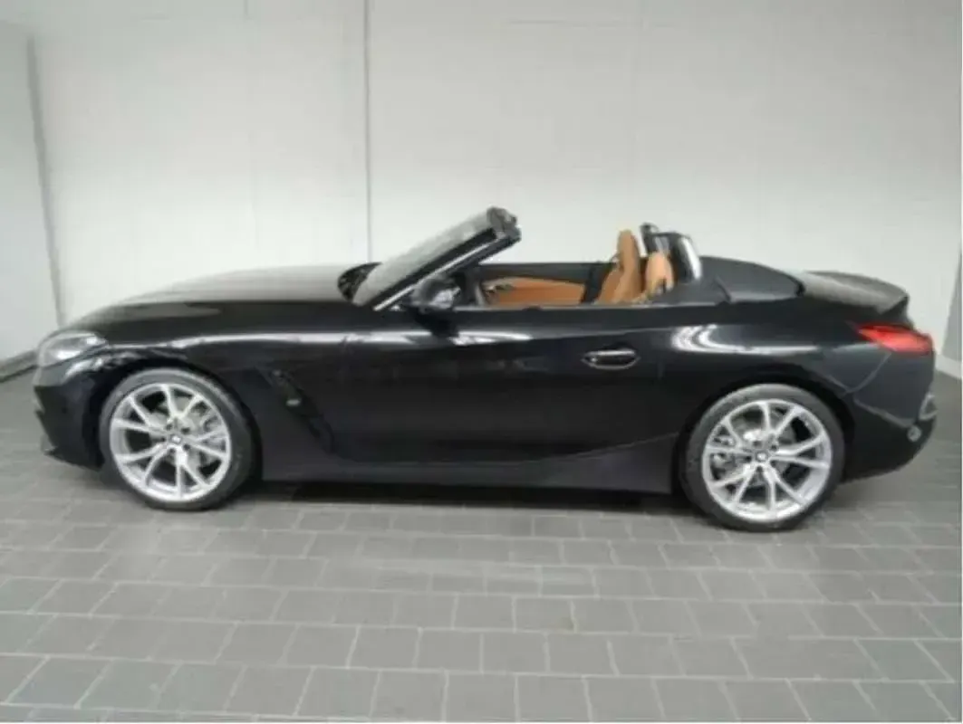 Usado BMW Z4 M Sport 197 CV (144 kW) 2019 Negro Descapotable