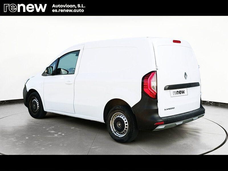 Usado Renault Kangoo 95 CV (69 kW) 2021 Blanco Monovolumen