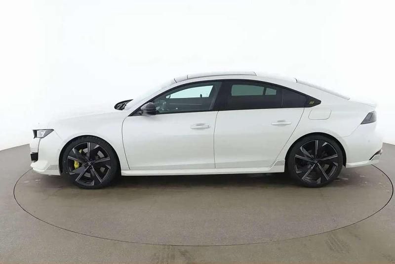 Usado Peugeot 508 Peugeot Sport Engineered 360 CV (264 kW) 2023 Blanco Berlina