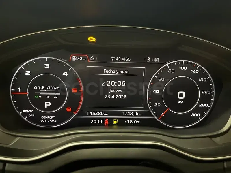 Usado Audi Q5 S-Line 190 CV (139 kW) 2019 Blanco SUV