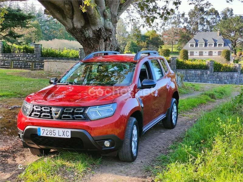 Granate Usado 2022 Dacia Duster Comfort SUV | 14.900 € (Buen precio) - Imagen 1/4