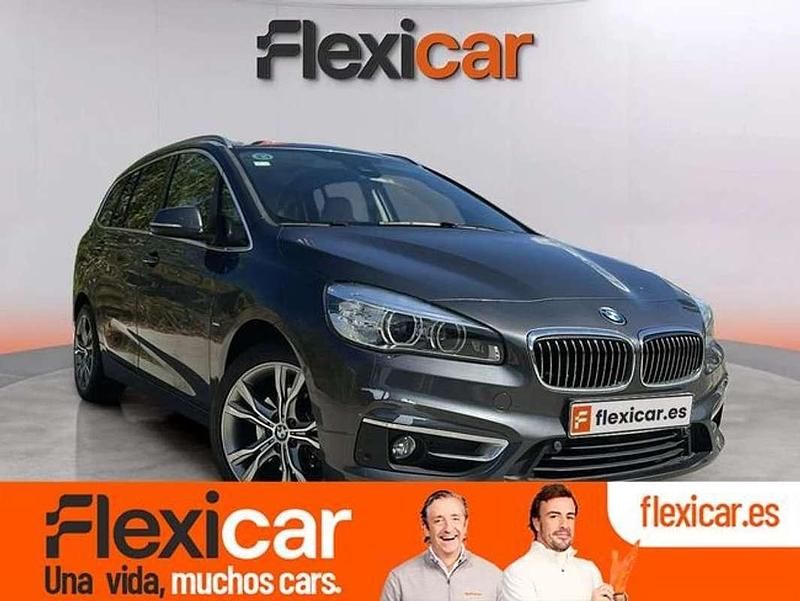 Gris Usado 2018 BMW 218 Monovolumen | 14.490 € (Super precio) - Imagen 1/4