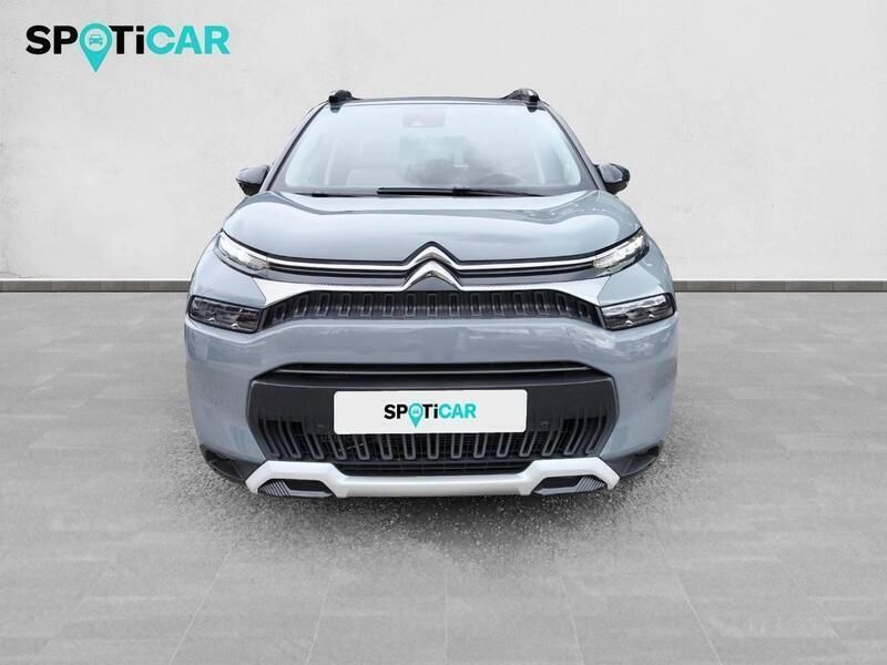 Gris Usado 2021 Citroën C3 Aircross Shine SUV | 17.480 € (Precio justo) - Imagen 1/3