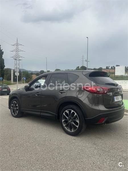 Usado Mazda CX-5 192 CV (141 kW) 2015 Marrón SUV
