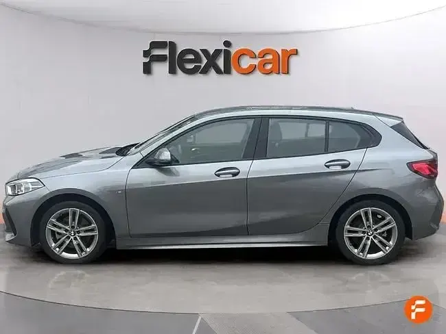 Usado BMW 118 150 CV (110 kW) 2024 Gris Utilitario