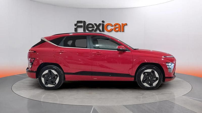 Usado Hyundai Kona 160 kW (218 HP) 2024 Vermelho SUV