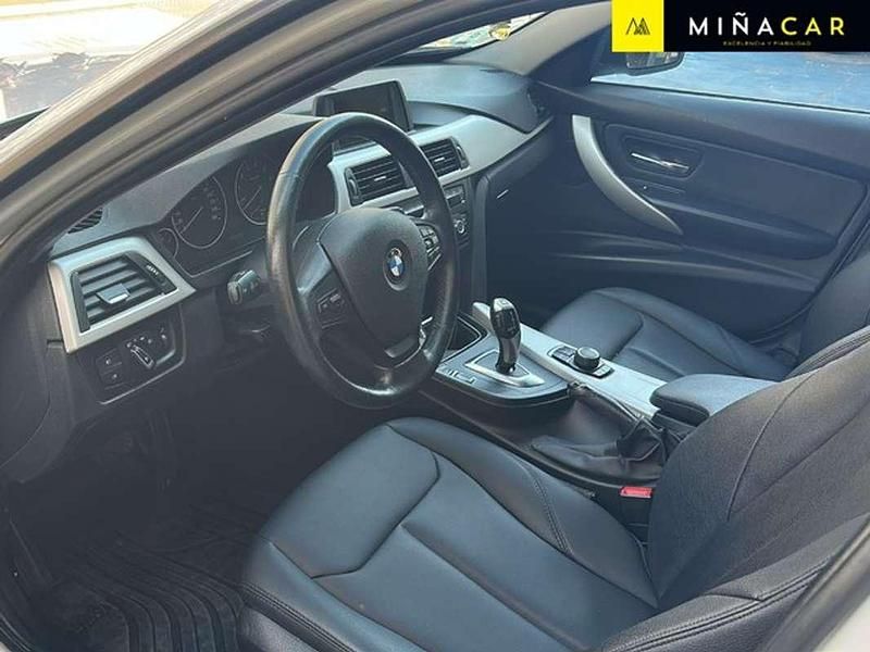 Usado BMW 320 184 CV (135 kW) 2014 Blanco Berlina