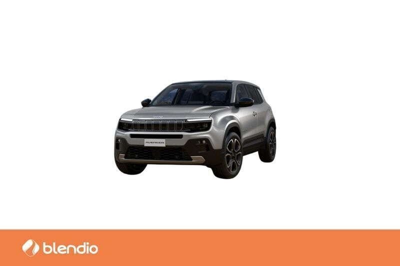 Blanco Nuevo 2024 Jeep Avenger Summit SUV | 29.490 € (Un poco caro) - Imagen 1/4