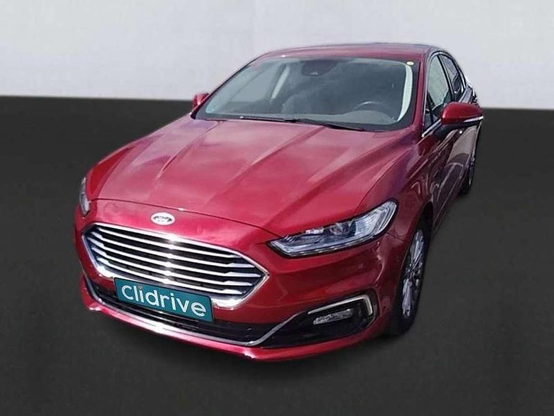 Usado Ford Mondeo Titanium 150 CV (110 kW) 2020 Rojo Berlina