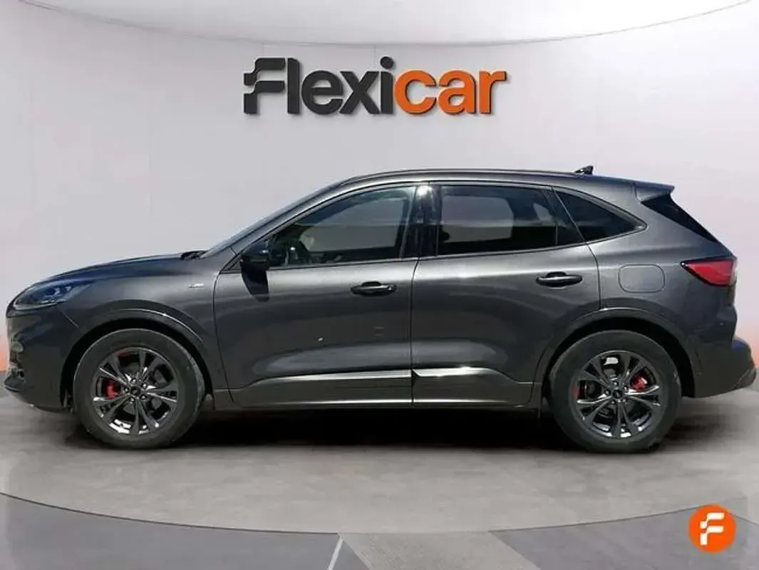 Usado Ford Kuga ST-Line X 190 CV (139 kW) 2022 Gris SUV