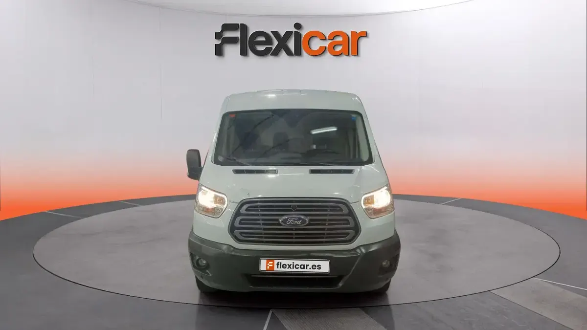 Usado Ford Transit Ambiente 105 CV (77 kW) 2020 Blanco Van