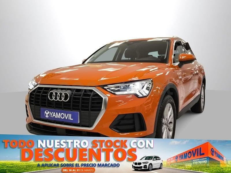 Usado Audi Q3 Advanced 245 CV (180 kW) 2023 Naranja SUV