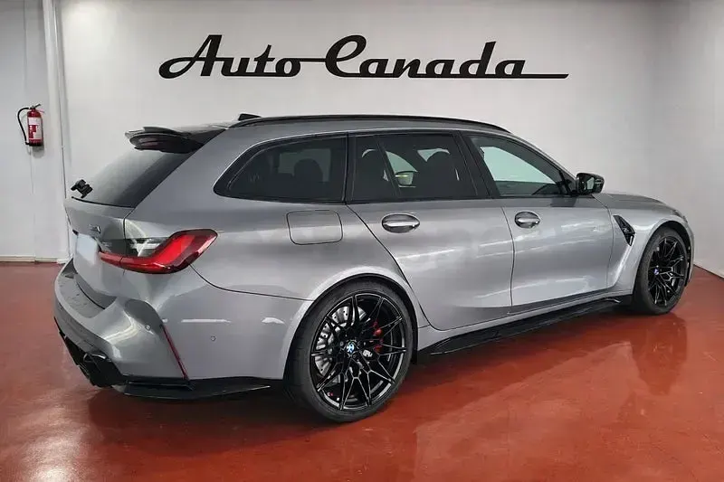 Usado BMW M3 Competition Edition 530 CV (389 kW) 2025 Gris / plata Familiar