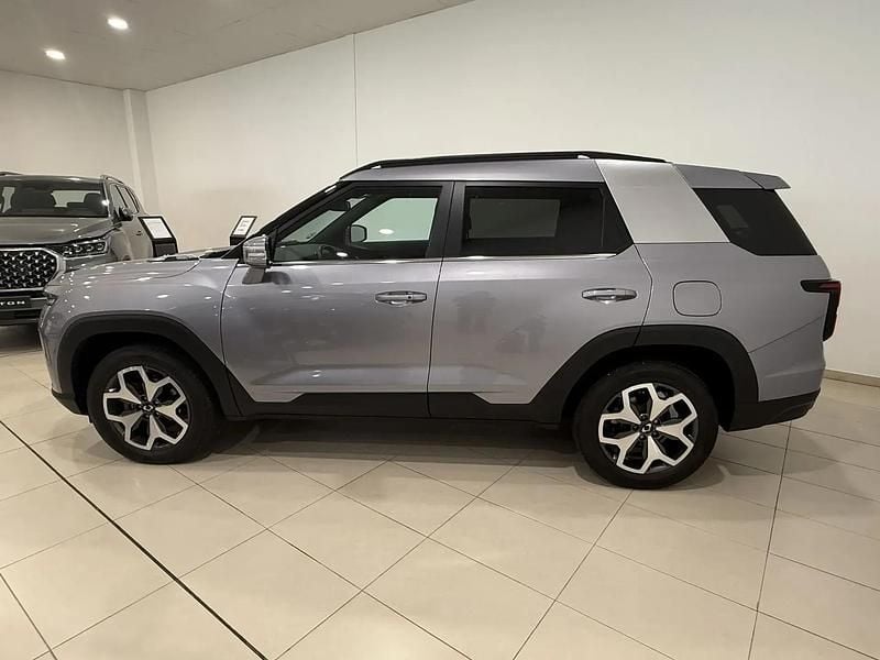 Usado KGM Torres 163 CV (119 kW) 2024 Gris SUV