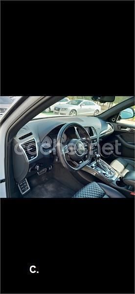 Usado Audi SQ5 340 HP (250 kW) 2016 Branco SUV