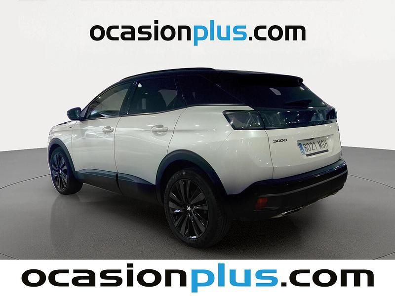 Usado Peugeot 3008 GT 130 CV (95 kW) 2023 Blanco SUV
