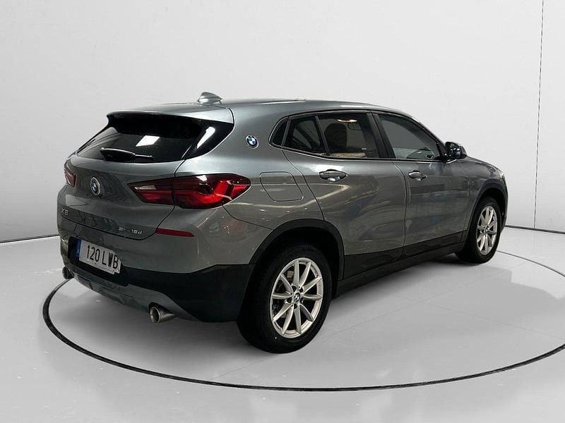 Usado BMW X2 Performance 150 CV (110 kW) 2022 Gris SUV