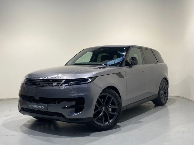 Eiger grey Usado 2023 Land Rover Range Rover Sport SE SUV | 89.600 € (Precio justo) - Imagen 1/4