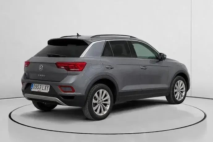 Usado VW T-Roc Life 150 CV (110 kW) 2022 SUV