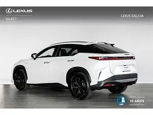 Usado Lexus RZ 350e 164 kW (224 CV) 2026 Blanco SUV