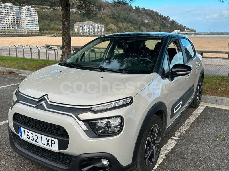 Beige Usado 2022 Citroën C3 Live Utilitario | 10.900 € (Precio justo) - Imagen 1/4