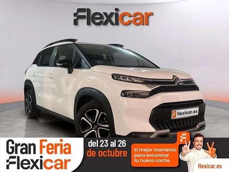 Blanco Usado 2022 Citroën C3 Aircross Feel SUV | 13.970 € (Precio justo) - Imagen 1/4