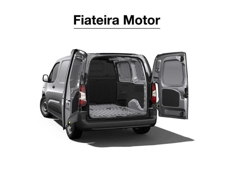 Nuevo Citroën Berlingo 95 kW (130 CV) 2025 Gris/plata Monovolumen