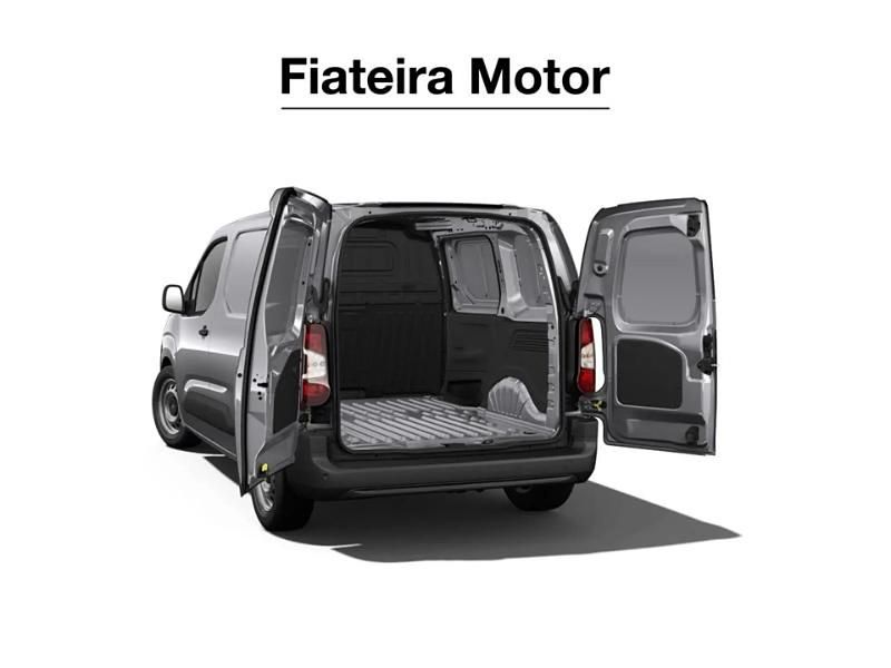 Nuevo Citroën e-Berlingo 95 kW (130 CV) 2025 Gris/plata Monovolumen