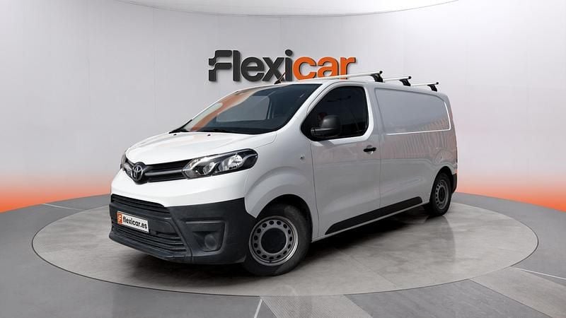 Usado Toyota Proace Business Edition 120 CV (88 kW) 2020 Blanco Monovolumen
