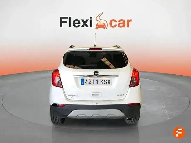 Occasion Opel Mokka Edition 140 ch (102 kW) 2019 Blanc SUV