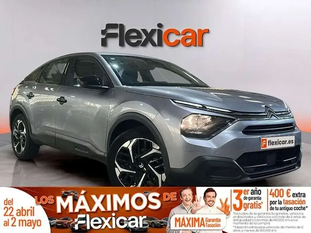 Brugt Citroën C4 PureTech 131 HK (96 kW) 2024 Grå SUV
