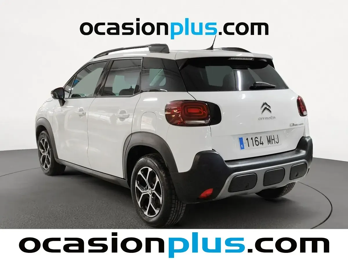 Usado Citroën C3 Aircross PureTech 110 CV (80 kW) 2023 Blanco SUV