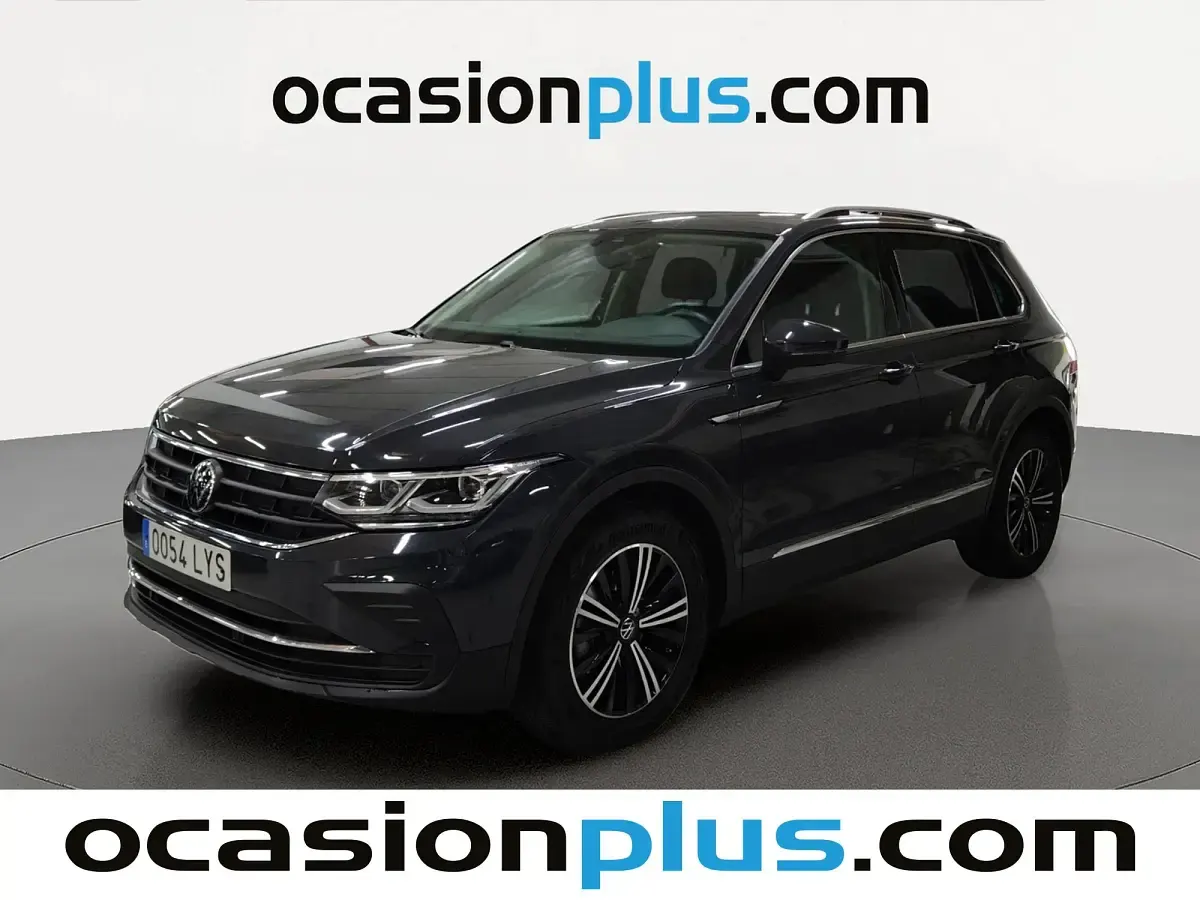 Usado VW Tiguan Life 131 CV (96 kW) 2022 SUV