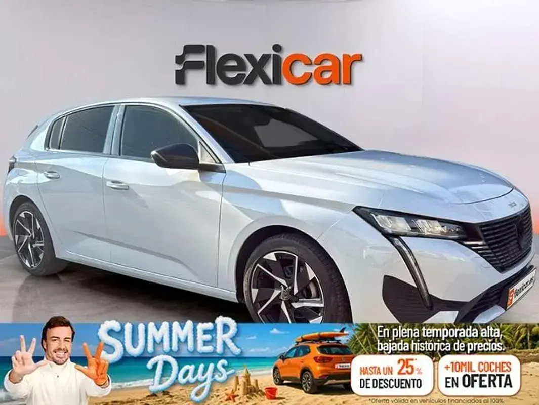 Usado Peugeot 308 Allure 131 CV (96 kW) 2024 Utilitario