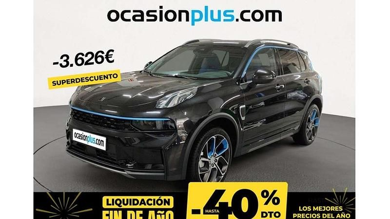 Negro Usado 2023 Lynk & Co 01 SUV | 22.864 € (Buen precio) - Imagen 1/1