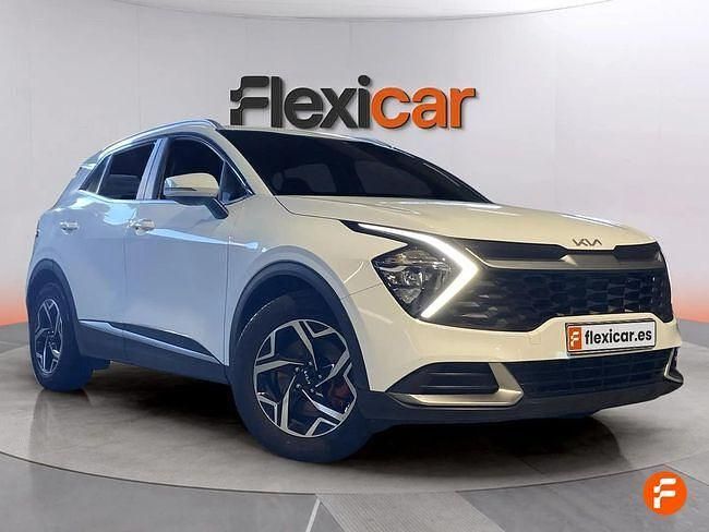 Usado Kia Sportage 150 CV (110 kW) 2022 Blanco SUV