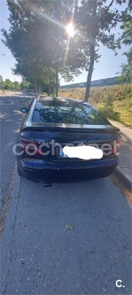 Negro Usado 2005 Mercedes C220 Sport Edition Berlina | 2200 € (Buen precio) - Imagen 1/4