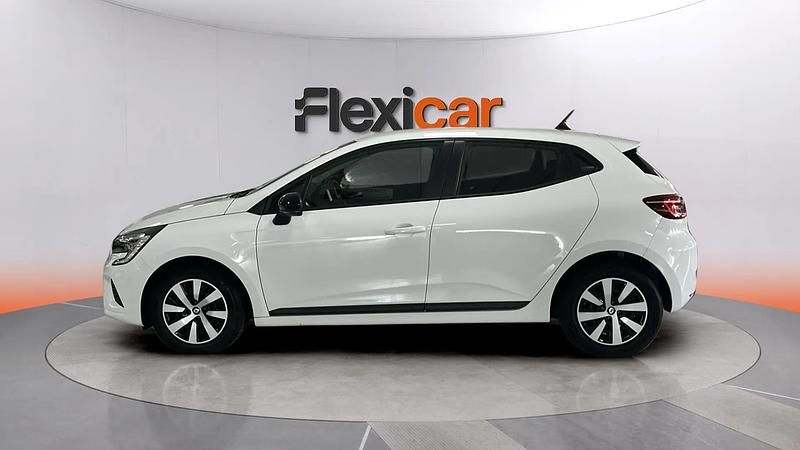 Usado Renault Clio V Equilibre 91 CV (66 kW) 2022 Blanco Berlina