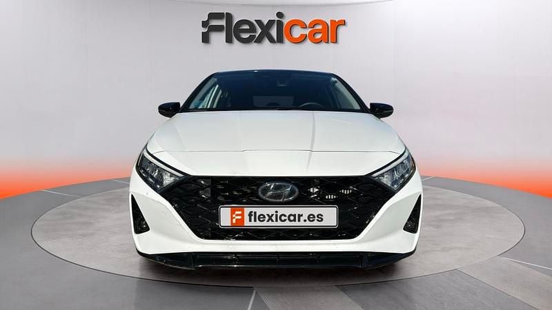 Usado Hyundai i20 101 HP (74 kW) 2022 Branco Sedan