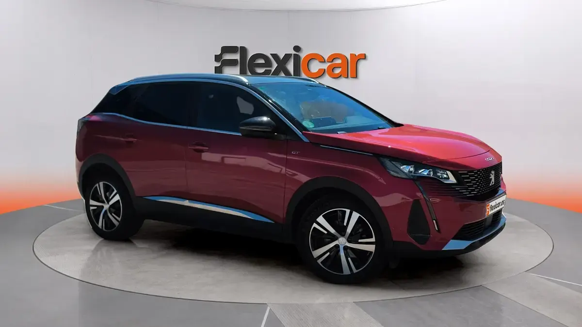 Usado Peugeot 3008 GT 131 CV (96 kW) 2022 SUV