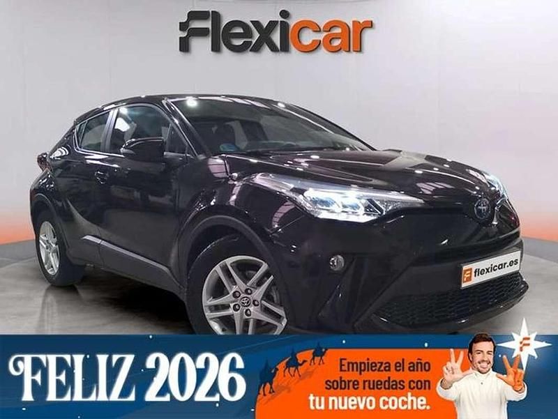 Negro Usado 2023 Toyota C-HR Active SUV | 22.290 € (Buen precio) - Imagen 1/4