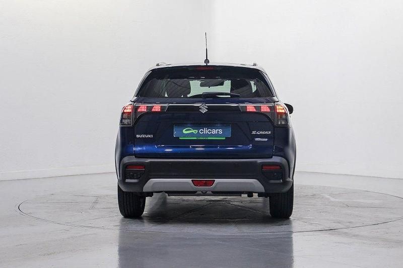 Usado Suzuki SX4 S-Cross 129 CV (94 kW) 2023 Azul SUV