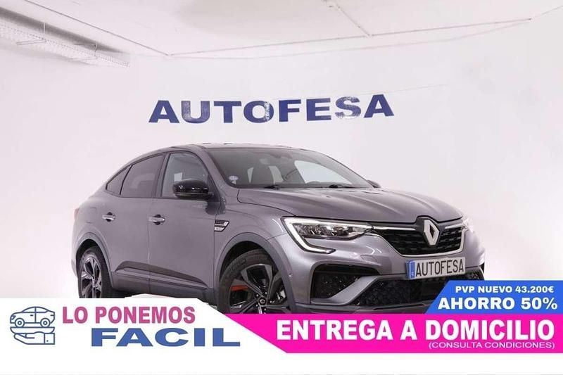 Usado Renault Arkana R.S. 145 CV (106 kW) 2022 SUV