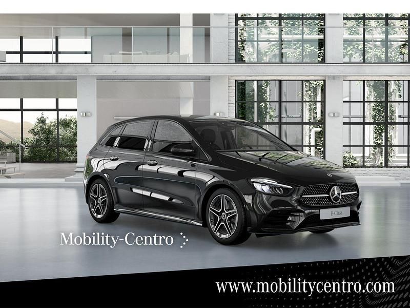 Negro Nuevo 2025 Mercedes B200 Monovolumen | 39.990 € - Imagen 1/4