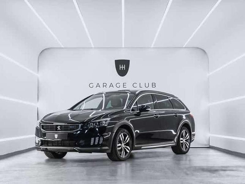 Usado 2015 Peugeot 508 GT Familiar | 11.899 € (Precio justo) - Imagen 1/4