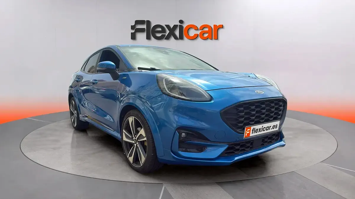 Usado Ford Puma ST-Line X 155 CV (114 kW) 2021 SUV