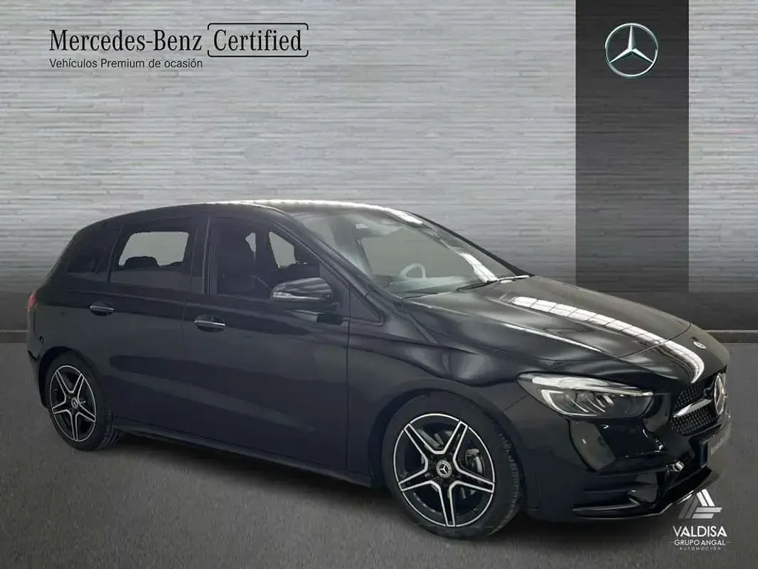 Usado Mercedes B200 150 CV (110 kW) 2024 Utilitario