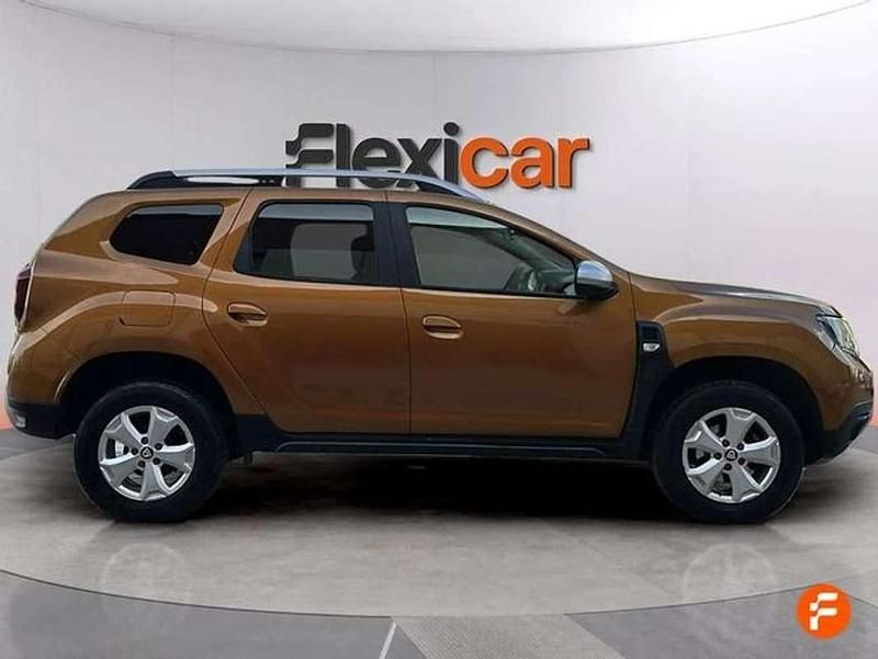 Usado Dacia Duster Comfort 110 CV (80 kW) 2018 Marrón SUV